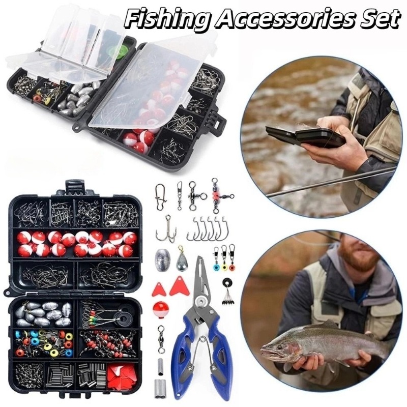 Fishing Lure Crankbait - Zestaw przynęt wędkarskich typu Sphere Floats,