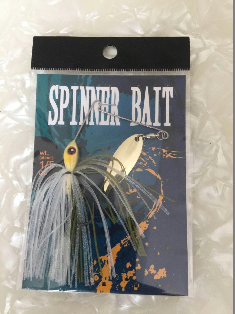 Fishing Lure Blade Bait - BassLegend- Fishing db-spin metalowa przynęta Mini