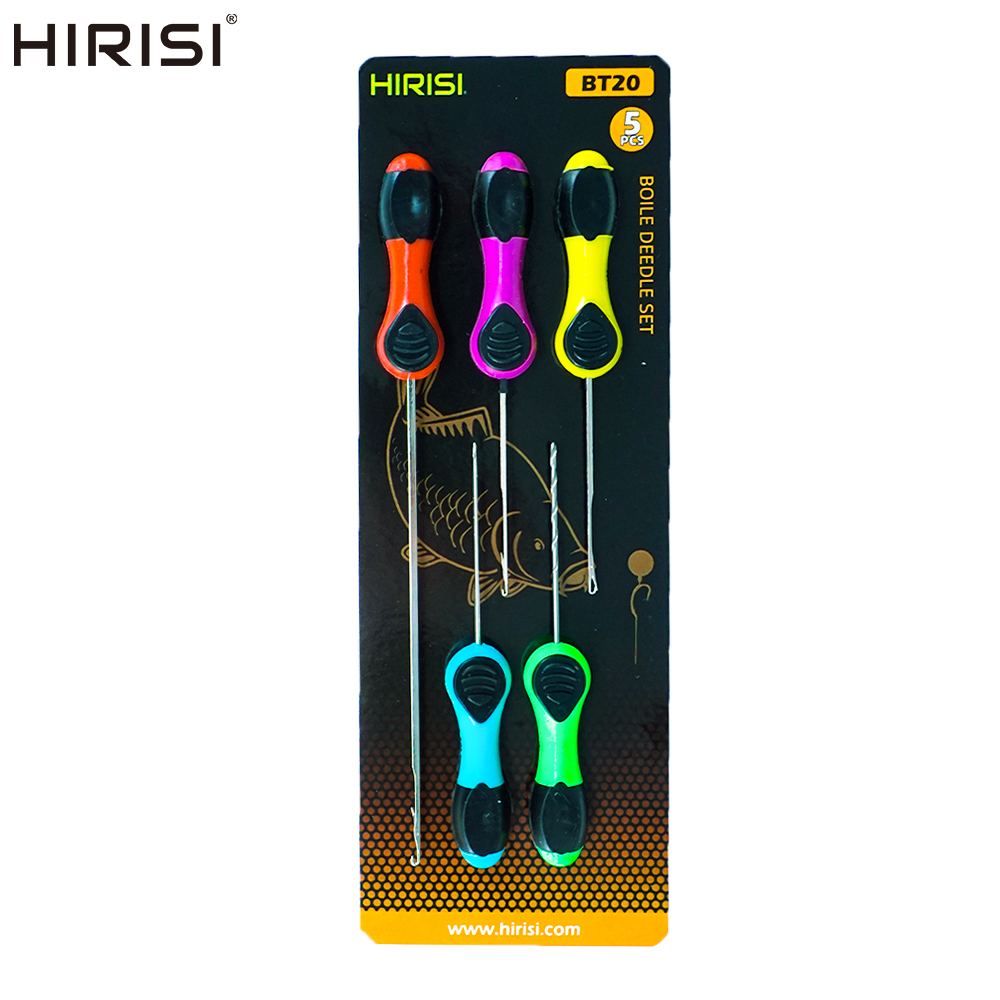Fishing Lure Making Kit - Hirisi 5 szt. Zestaw narzędzi do