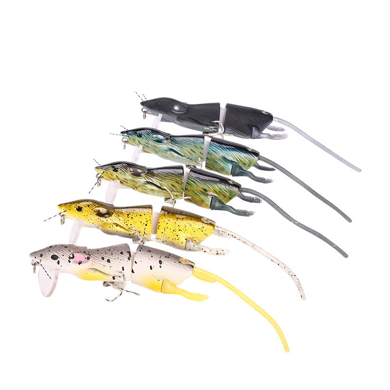 Fishing Lure Popper - WEIHE 1 szt. g 8cm 5