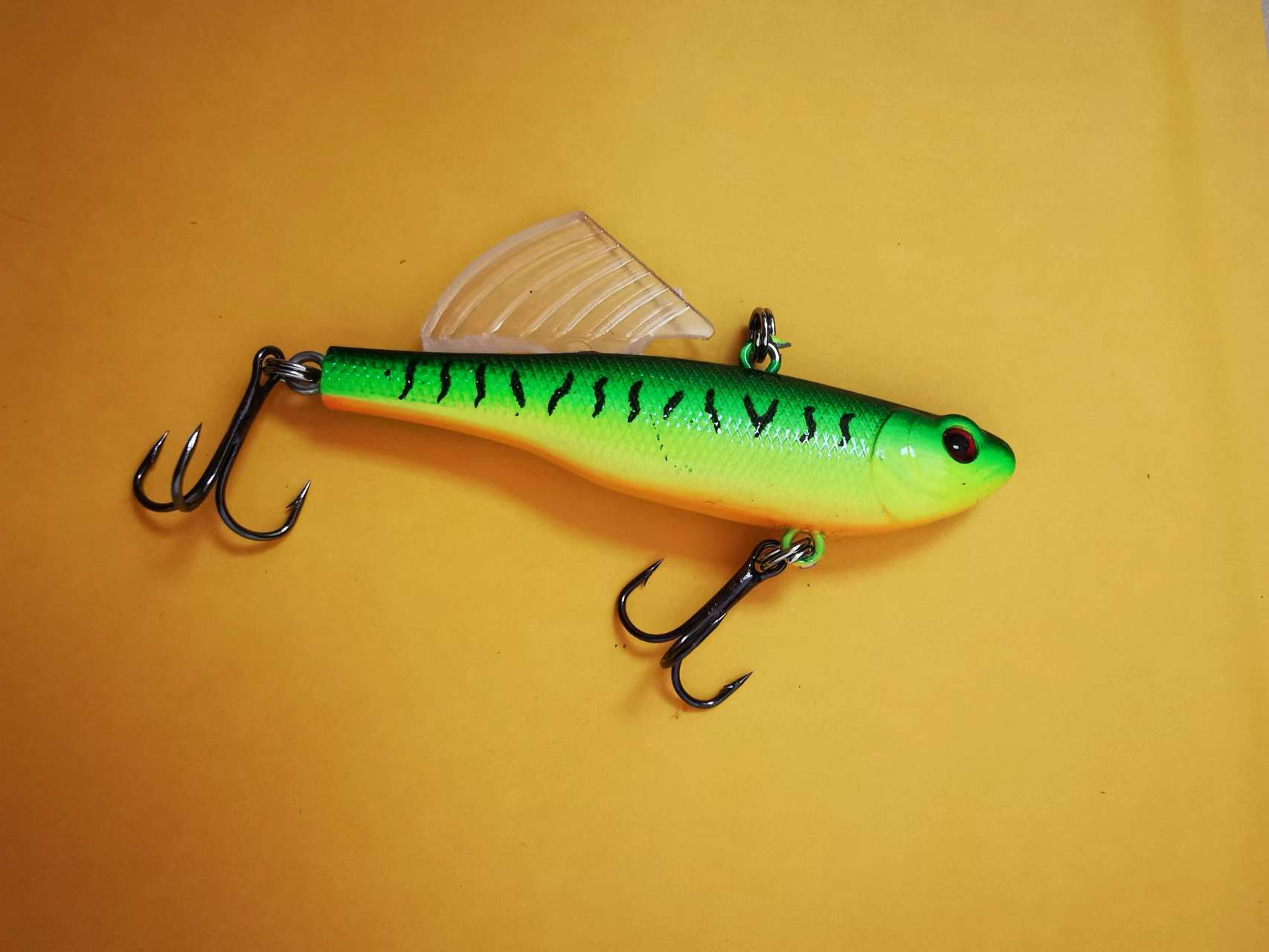 Przynęta wędkarska Minnow VIB  – Fishing Lure Popper recenzja i cena