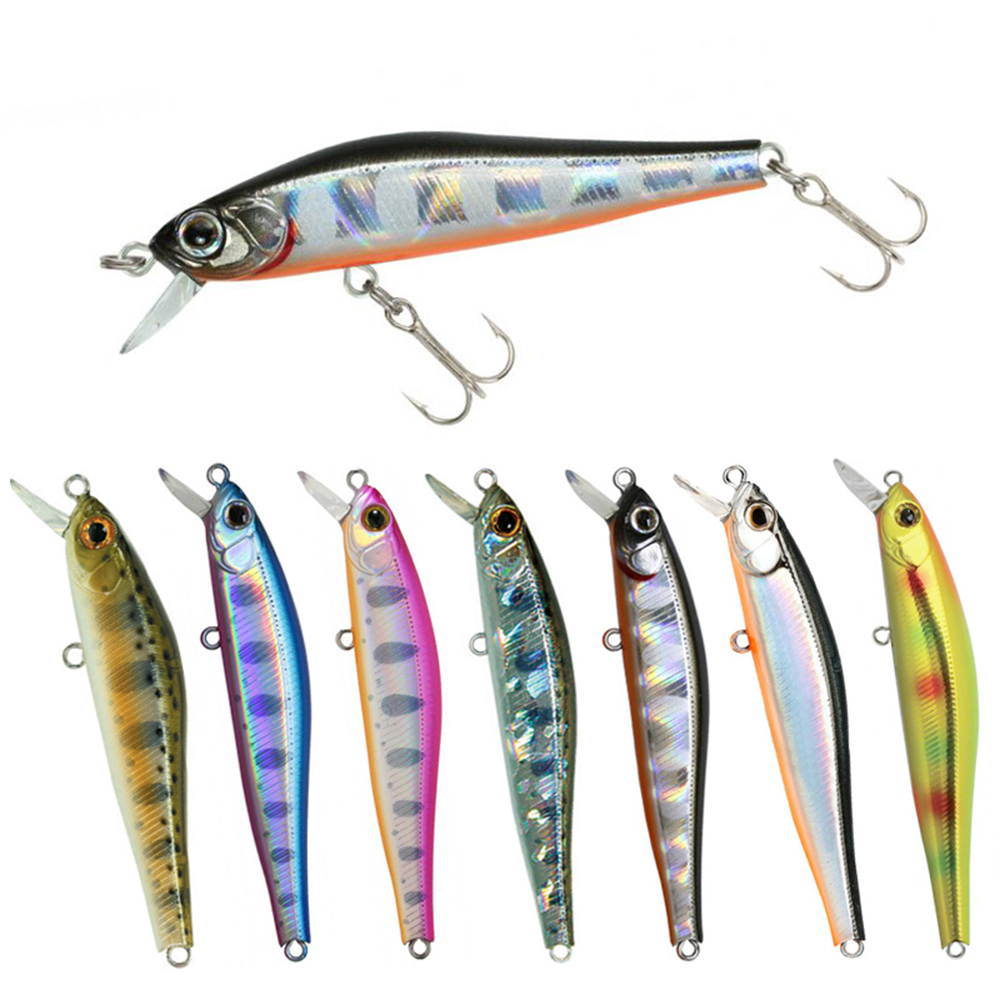 7cm 5.5g Fishing Lure Minnow W – Fishing Lure Jerkbait recenzja i cena