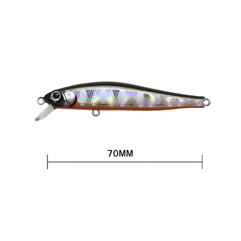 7cm 5.5g Fishing Lure Minnow W – Fishing Lure Jerkbait recenzja i cena