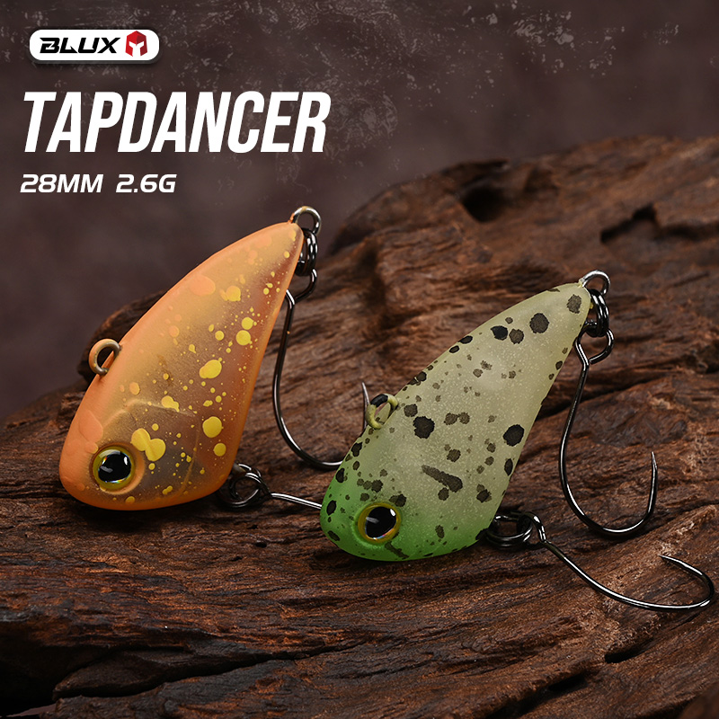 BLUX Tapdancer 28mm 2.6g Mini  – Fishing Lure Crankbait recenzja i cena