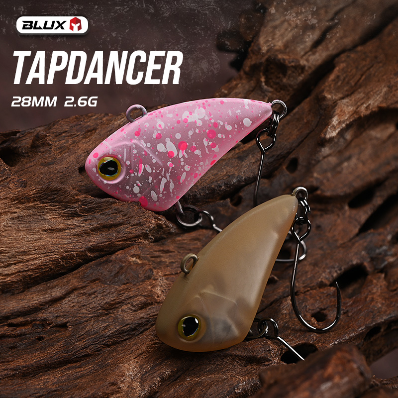 BLUX Tapdancer 28mm 2.6g Mini  – Fishing Lure Crankbait recenzja i cena