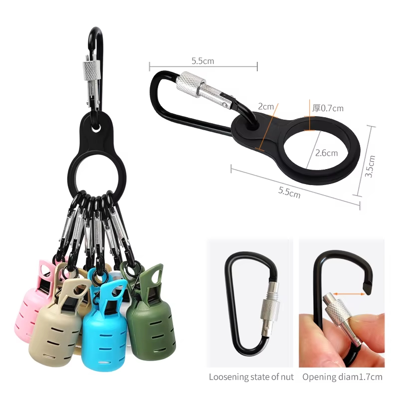 6 szt. kolorowych osłonek na h – Fishing Lure Making Kit recenzja i cena