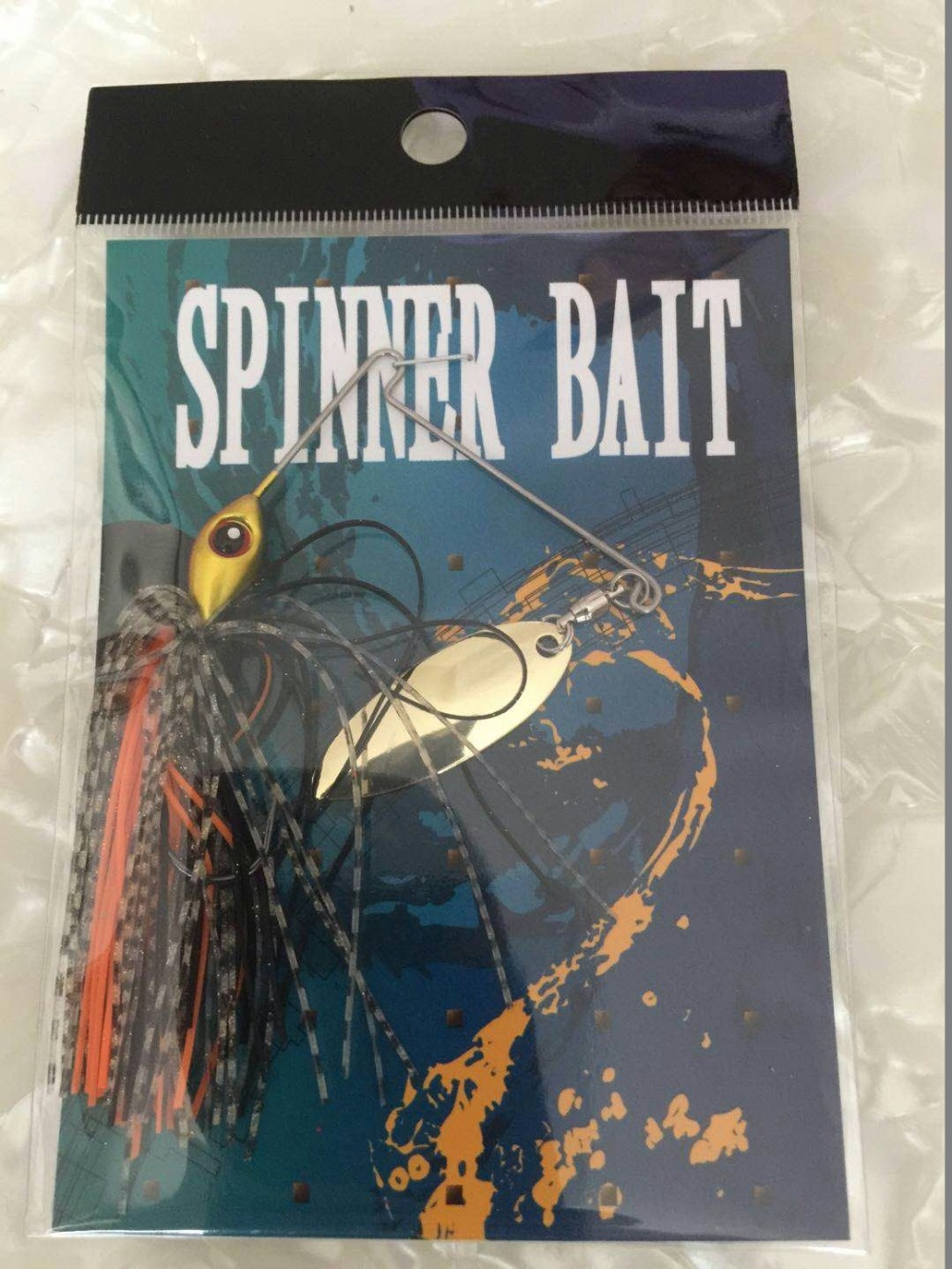 BassLegend- Fishing db-spin me – Fishing Lure Blade Bait recenzja i cena