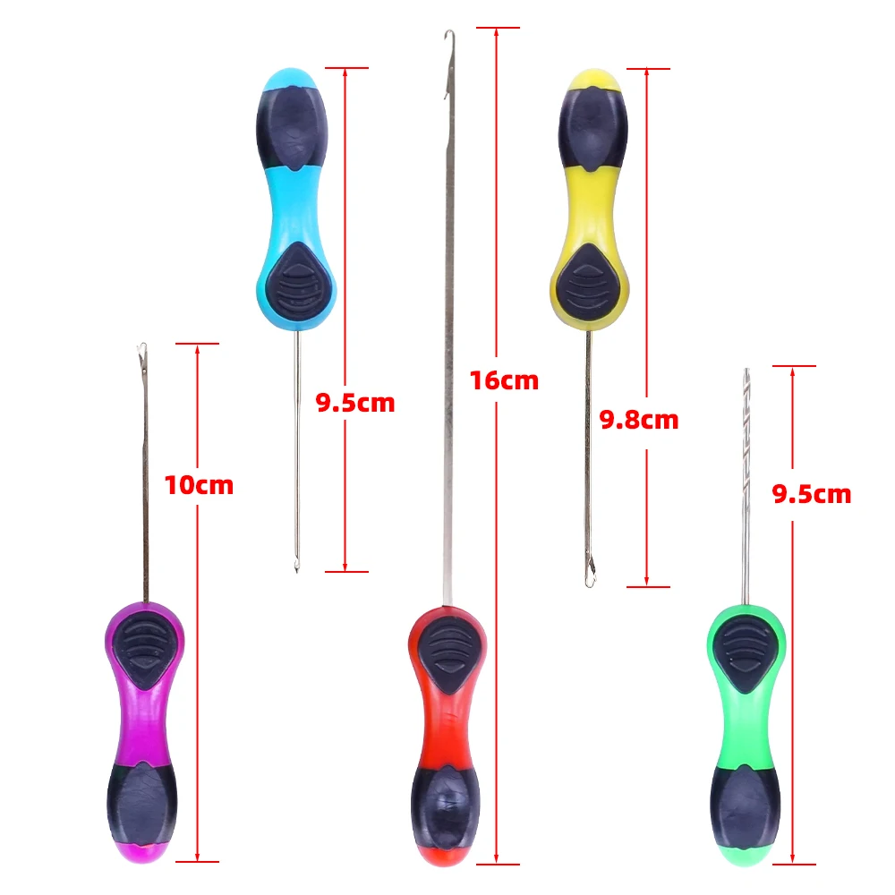 Hirisi 5 szt. Zestaw narzędzi  – Fishing Lure Making Kit recenzja i cena