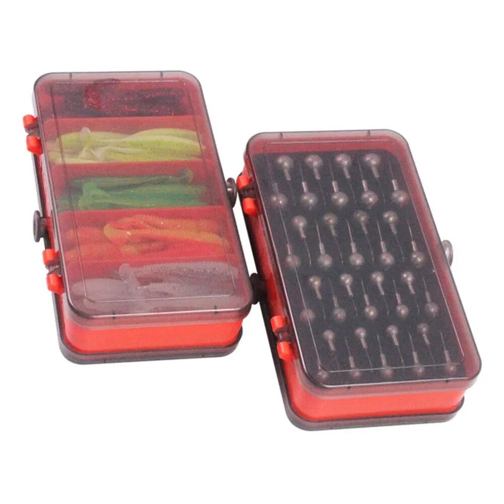 Przenośny dwustronny rozdzieln – Fishing Lure Crankbait recenzja i cena