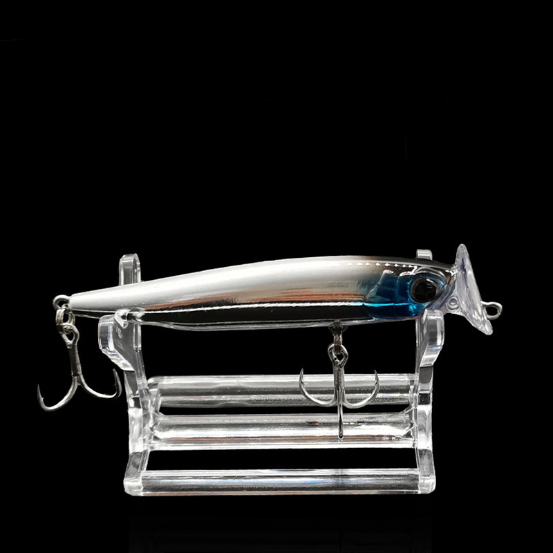 Stojak ekspozycyjny na przynęt – Fishing Lure Making Kit recenzja i cena