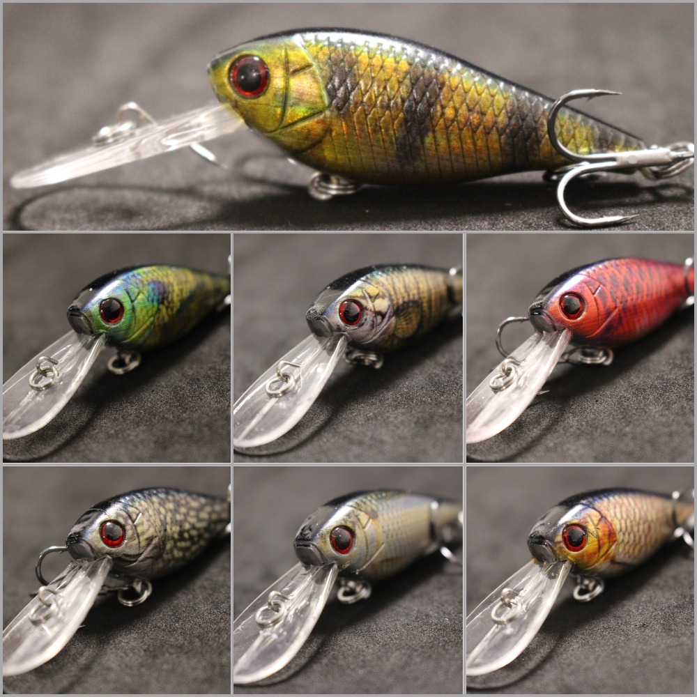 wLure Crankbait Fishing Lure 8 – Fishing Lure Crankbait recenzja i cena