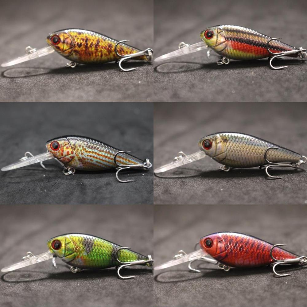 wLure Crankbait Fishing Lure 8 – Fishing Lure Crankbait recenzja i cena