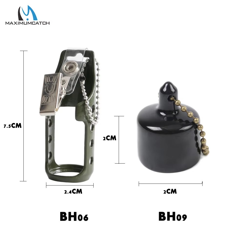 Uchwyt na butelkę z pływakiem  – Fishing Lure Making Kit recenzja i cena