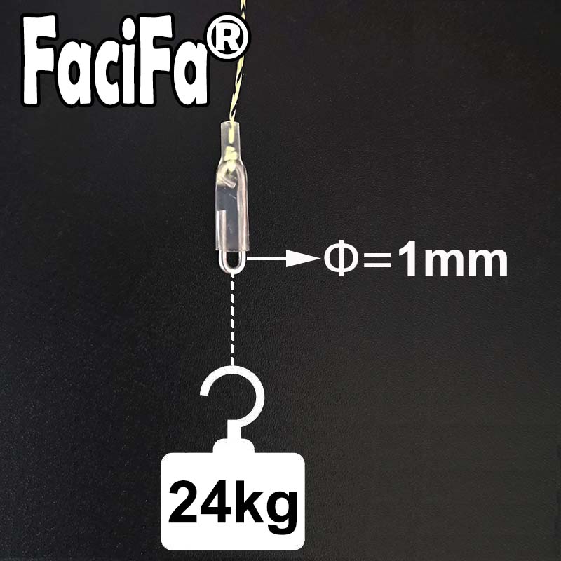 100 sztuk Enganche Rapido Fast – Fishing Lure Making Kit recenzja i cena