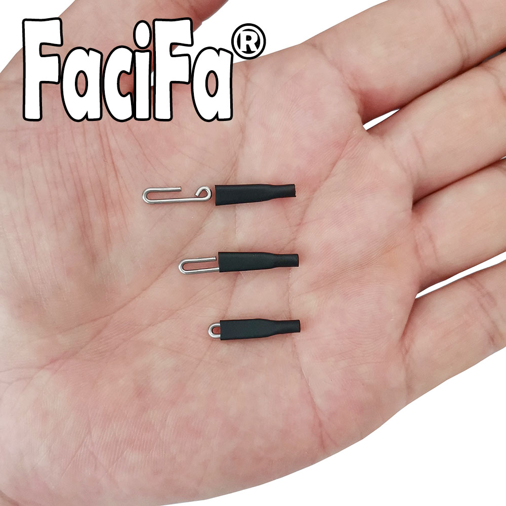 100 sztuk Enganche Rapido Fast – Fishing Lure Making Kit recenzja i cena