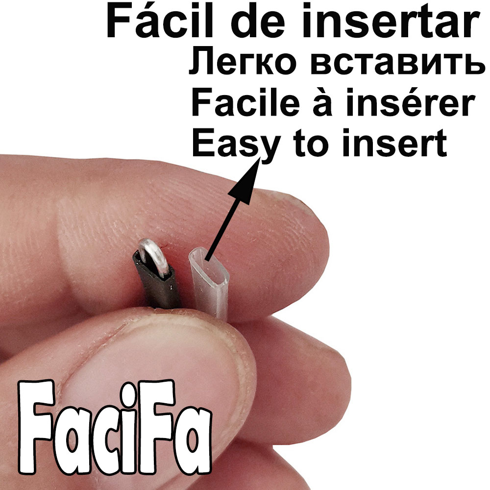 100 sztuk Enganche Rapido Fast – Fishing Lure Making Kit recenzja i cena