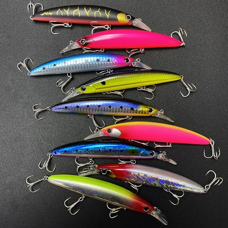 Pływające przynęty wędkarskie  – Fishing Lure Topwater recenzja i cena