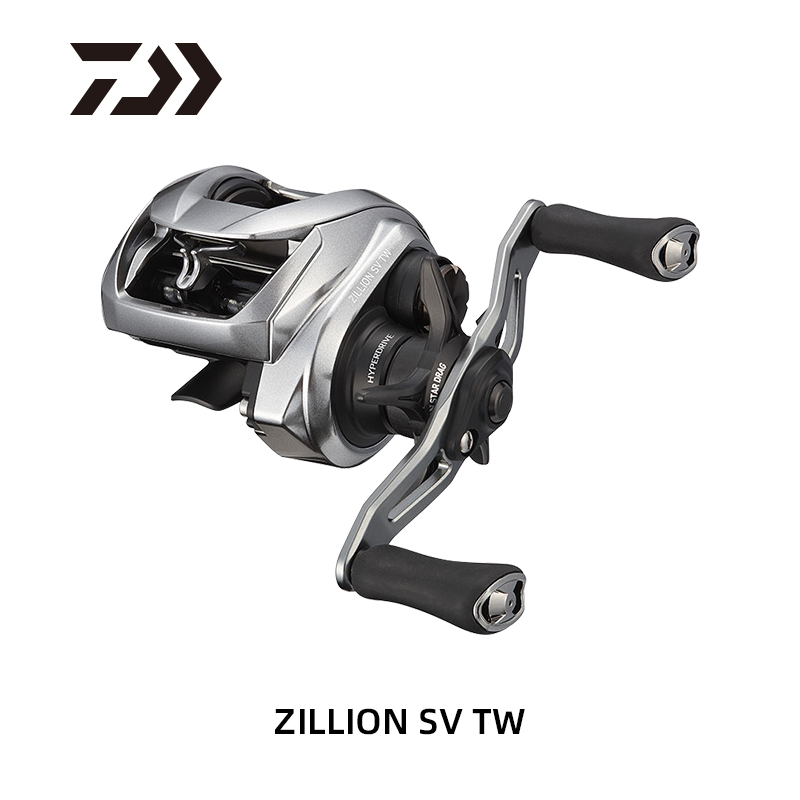 2021 nowy DAIWA ZILLION SV TW  – Abu Garcia Reel Max recenzja i cena