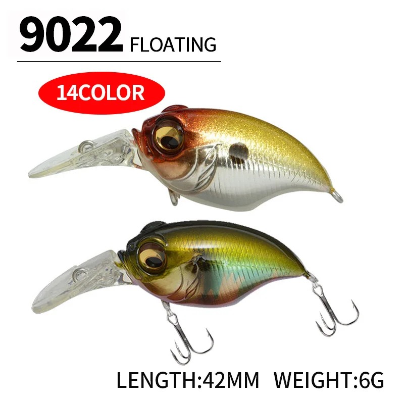 Crank Griffon Wobbler Fishing  – Fishing Lure Crankbait recenzja i cena