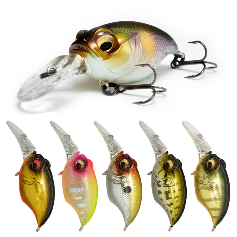 Crank Griffon Wobbler Fishing  – Fishing Lure Crankbait recenzja i cena