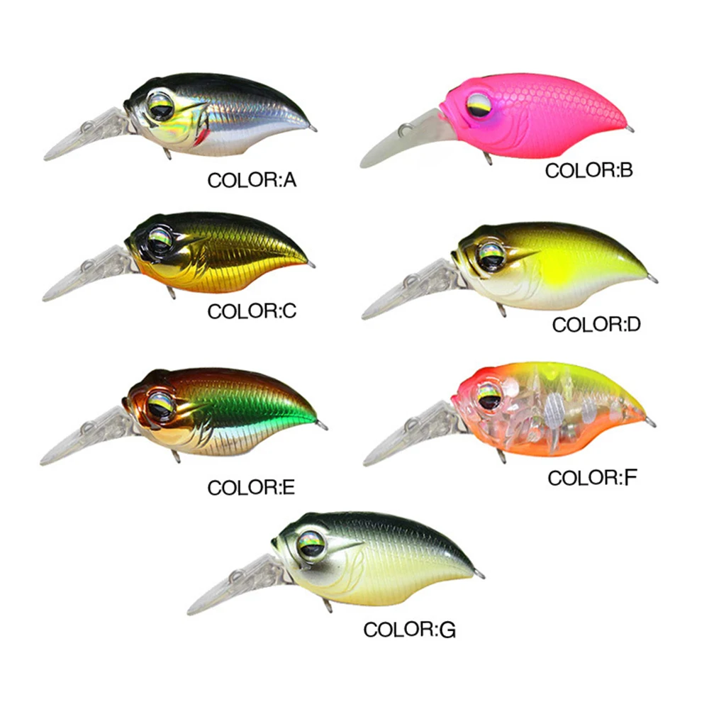 Crank Griffon Wobbler Fishing  – Fishing Lure Crankbait recenzja i cena