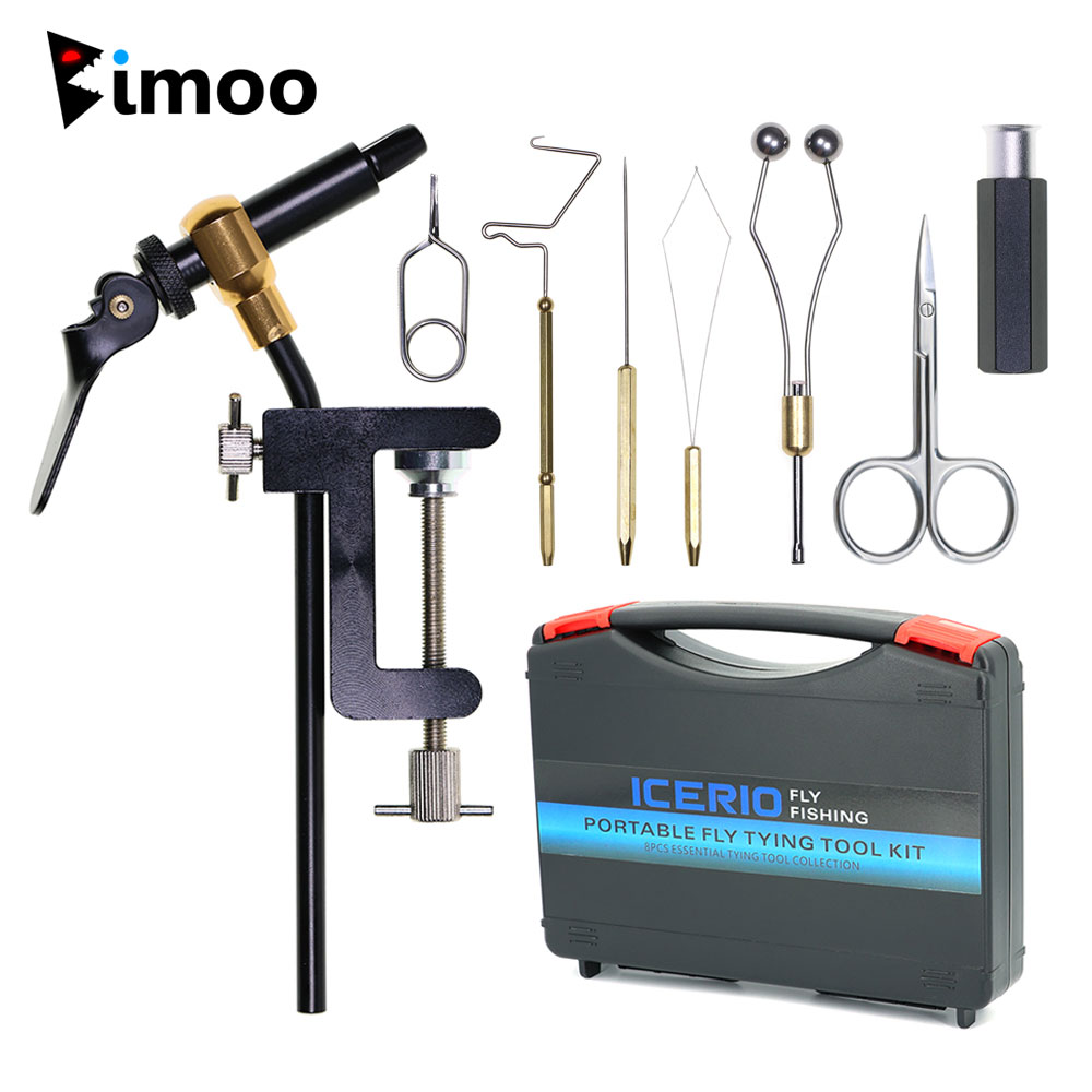 8-częściowy zestaw narzędzi do – Fishing Lure Making Kit recenzja i cena