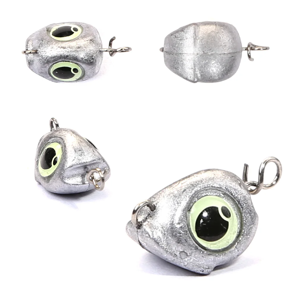 Główki jigowe B&U Swing Chebur – Fishing Lure Spinnerbait recenzja i cena